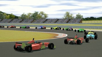 Microprose Open Wheel Manager 2 Hits Early Access