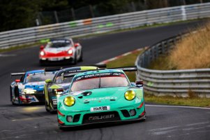 Nürburgring Nordschleife Announced for Assetto Corsa Competizione