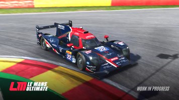 Le Mans Ultimate Release Date Set For 2024