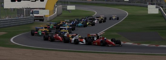Get Authentic With Custom Championships in Automobilista 2