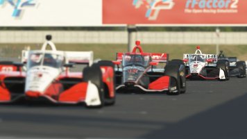 Motorsport Games: IndyCar To Terminate License As Well