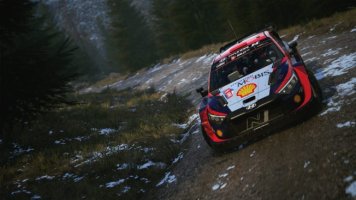 EA Sports WRC Update 1.3.0: Further Performance, Bug Fixes