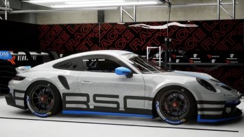 Porsche Esports Carrera Cup Deutschland: Relaunch on Rennsport