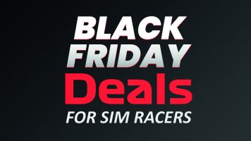 The Best Black Friday Deals in 2023 For Sim Racers