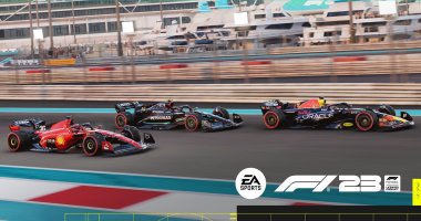 F1 23 November Update Brings Driver Ratings Overhaul