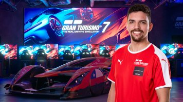 Angel Inostroza: “Anything Can Happen” in GT World Finals