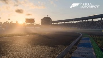 Forza Motorsport December Update Adds Hockenheimring