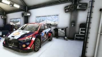 EA Sports WRC: Save Your Setups Before December 14!