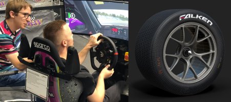 RaceRoom Dev Thomas Jansen: New Tires Are "More Detailed and Progressive"