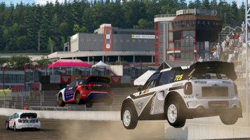 Rallycross in Sim Racing: Where To Get Dirty
