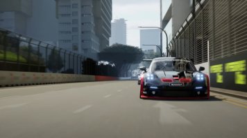 Rennsport: Community-Created Orchard Road Street Circuit Arrives In 1.7 Update
