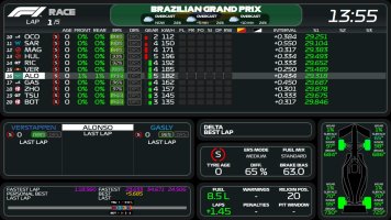 RaycerRay Simracing - F1 2023 Leaderboard Advanced - 12 Drivers - 01 - Formula 1 Brazil.jpg