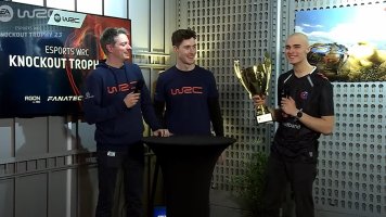 Pankkonen Wins Esports WRC Knockout Trophy, Previews Future Competitions