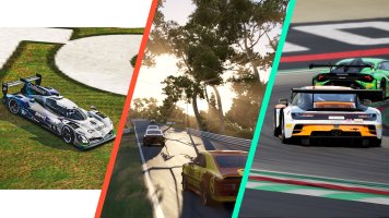 Top Sim Racing Game Moments of 2023: January to June