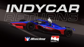 New Multi-Year Deal: IndyCar, Indy 500 Return To iRacing