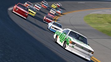 NASCAR in Automobilista 2: Livery Packs To Add US Stock Car Flair