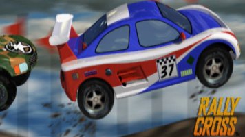 1997’s Rally Cross Set For Re-release