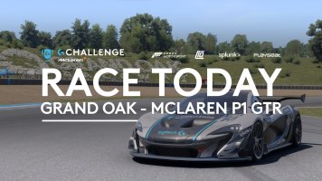 Last Chance To Qualify For The $100,000 Logitech McLaren G Challenge!