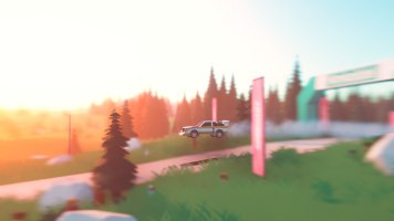 Art Of Rally Mobile iOS Review