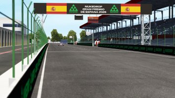 2026 Madrid F1 Circuit: Race It In Assetto Corsa Already