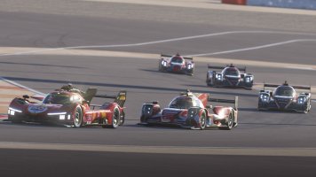 Le Mans Ultimate Will Now Be Early Access, Evolve Throughout 2024