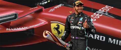 [UPDATED] Official: Lewis Hamilton Joins Ferrari in 2025