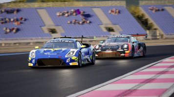 You Must Try GT2 vs GT3 in Assetto Corsa Competizione
