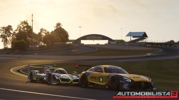 "Last Public Update For At Least A Couple Of Months": Automobilista 2 v1.5.5.5 Released