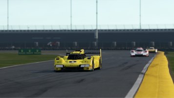 Sim Racing VS Real Life: Comparing Daytona 24 Hour Lap Times