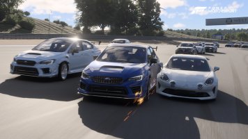 Forza Motorsport Set To Ditch Car Upgrade Restrictions