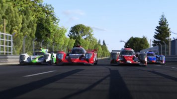 Le Mans Virtual Return “Feels Quite Near-Term”, Netcode Improvements Inbound