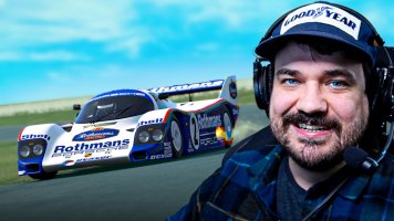 Interview With GPLaps: The Thrill Of Historic Sim Racing
