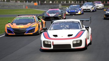 ACC GT2 Pack Hits Consoles On February 27