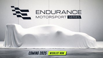 Endurance Motorsport Series: A New Simulator That Mixes Driving And Management