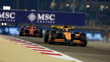 2024 Formula One Bahrain Grand Prix