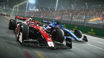 R.I.P. F1 Mobile Racing, F1 22 And PS3/360-Era Lobbies