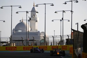 2024 Formula One Saudi Arabian Grand Prix
