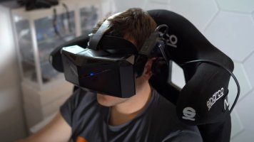 VR vs Triples In Sim Racing: Testing The Pimax Crystal