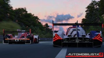 Sportscars in Automobilista 2: Where Is Their Place?