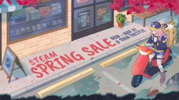 Racing Games & Sims In The 2024 Steam Spring Sale