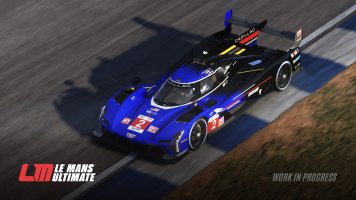 Getting into the Sebring 12 Hour Mood with Le Mans Ultimate