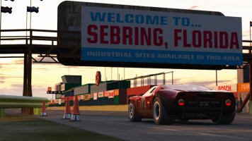 Sebring 1966: Relive The Origins Of The 12 Hours In Assetto Corsa