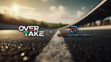 Better Together: OverTake & RaceDepartment Unite On March 22