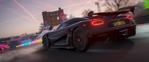 Top 10 Fastest Cars In Forza Horizon 4