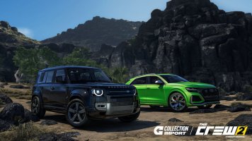 The Crew 2 - Land Rover Defender V8 and Audi RS Q8 Added to Aging Racer RD.jpg