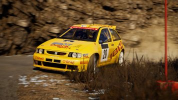 Why The EA SPORTS WRC Team Restored A Historic Rally Car