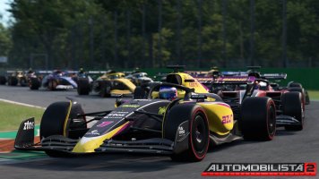 Automobilista 2 Updated To v1.5.6.1: Small Preview To v1.6
