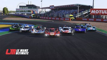 Le Mans Ultimate Needs Content - And Fast