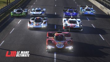 Le Mans Ultimate’s Patch 3: Performance, FFB and Energy Balances