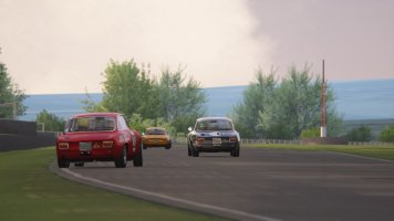 Recreating The Goodwood Members Meeting In Assetto Corsa